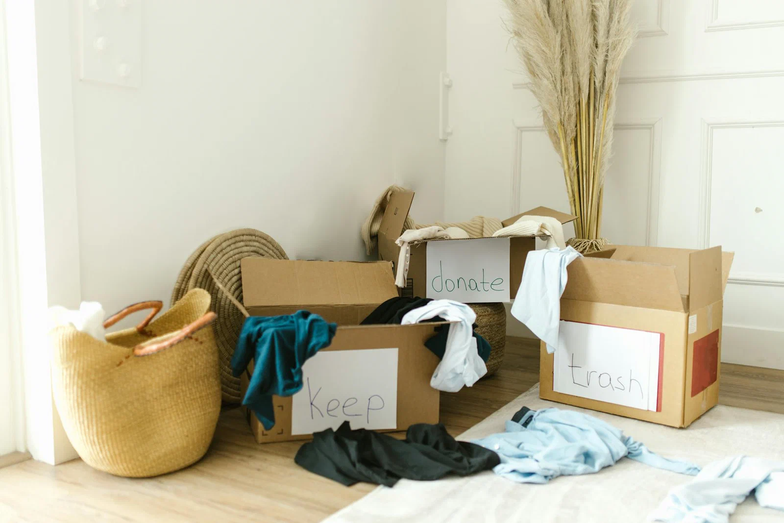 My Home Organization Journey: Cozy Meets Functional