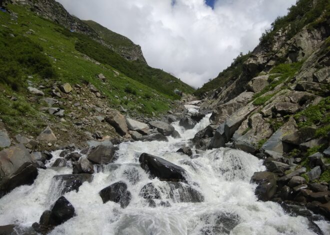Jewels of the Himalayas: Exploring Himachal’s Spectacular Waterfalls