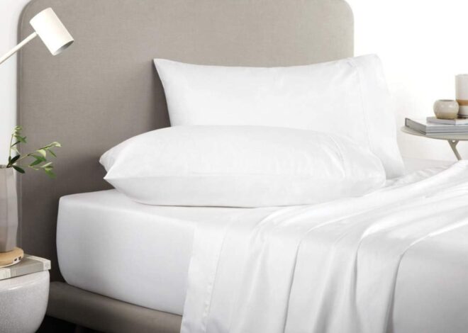 A Guide to Find the Best Deep-fitted Sheets