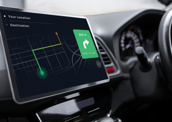 How Vehicle Tracking Systems Improve Driver Safety?