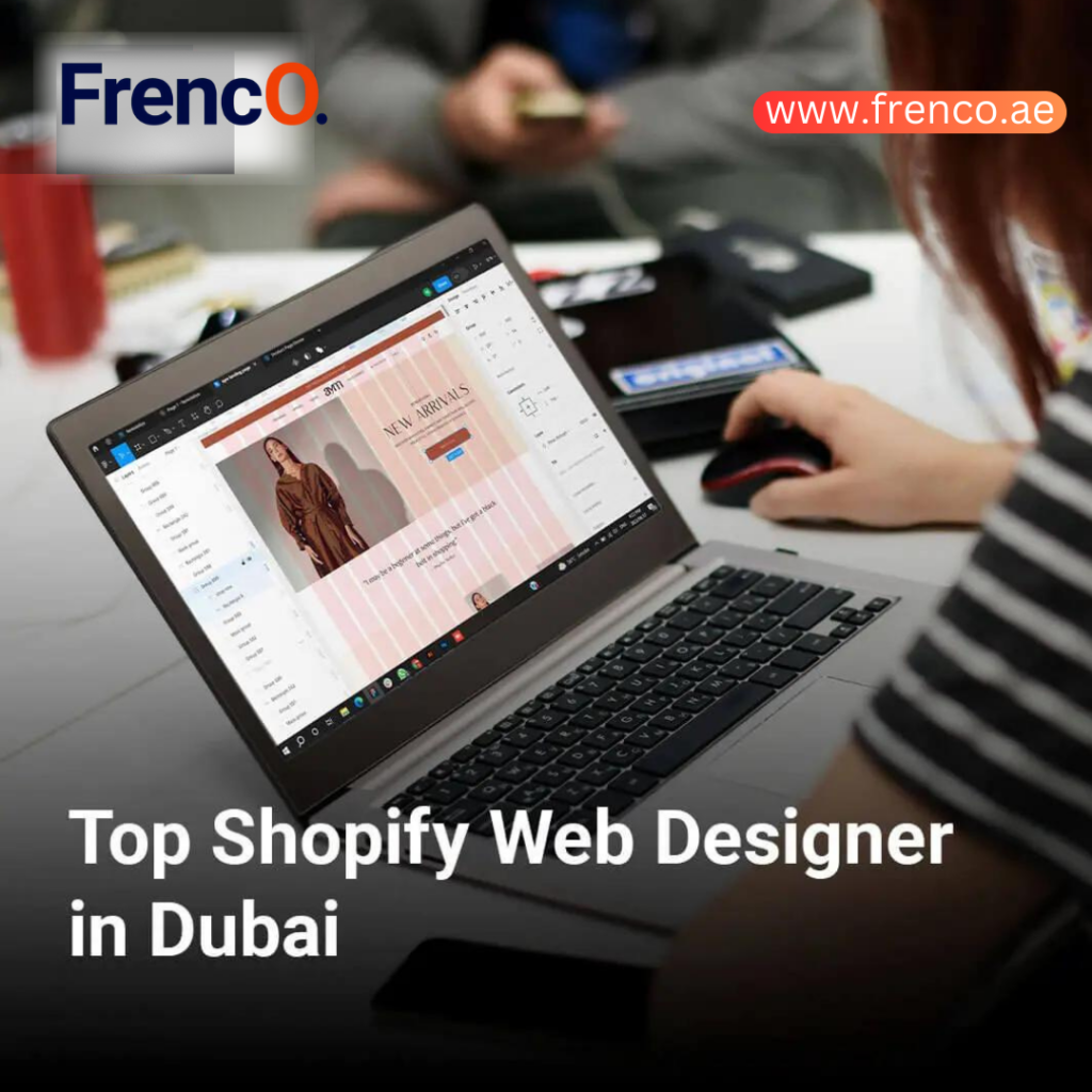 web designer in Dubai