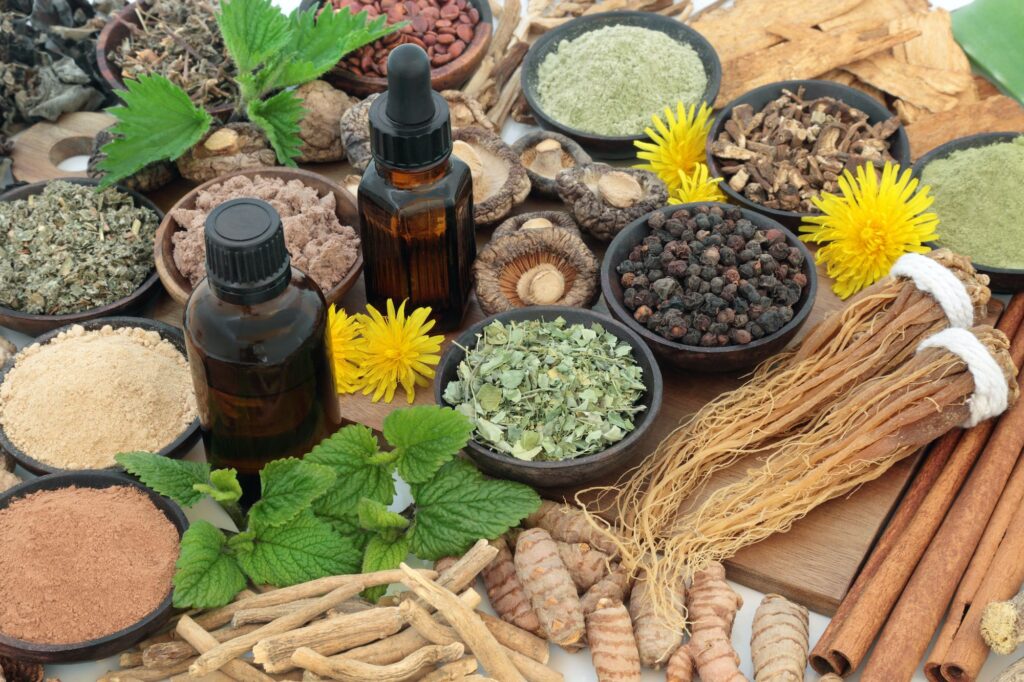 Herbal and Alternative Remedies for Erectile Dysfunction