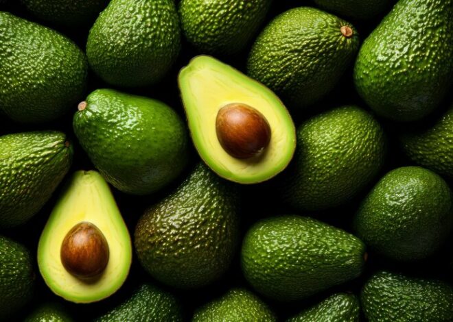 Avocado Seed: Unsafe to Eat or the New Super-Seed?