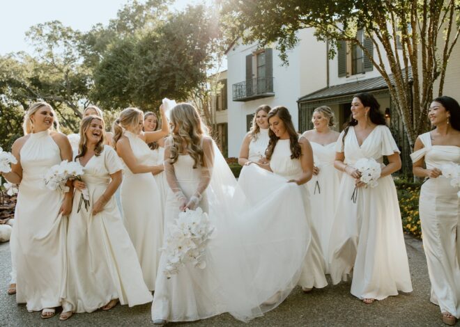 The Ultimate Guide to Finding the Best Bridesmaid Dresses