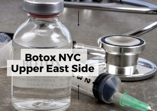5 Surprising Benefits Of Botox Treatment In NYC