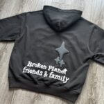 Threads of Tomorrow Anticipating Future Brokenplanet Hoodie Trends