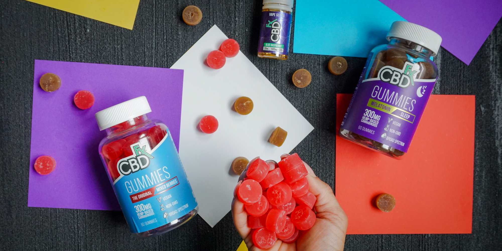 Elevate Your CBD Experience with Custom CBD Gummies Boxes: