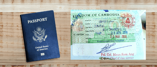 Cambodia Visa For Finnish And French Citizens: