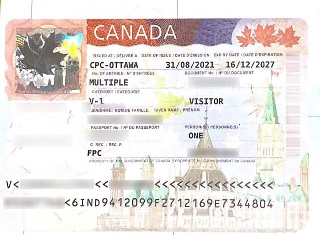 Canada Visa For Moroccan And Panama Citizens: