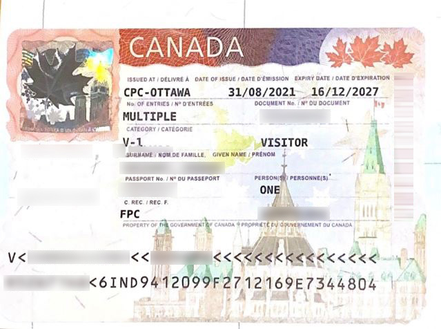 Applying Canada Visa From Bahamas And Barbados: