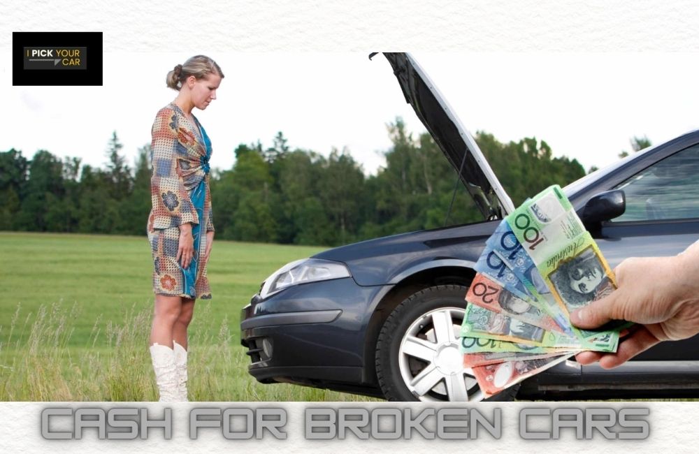 Cash For Broken cars