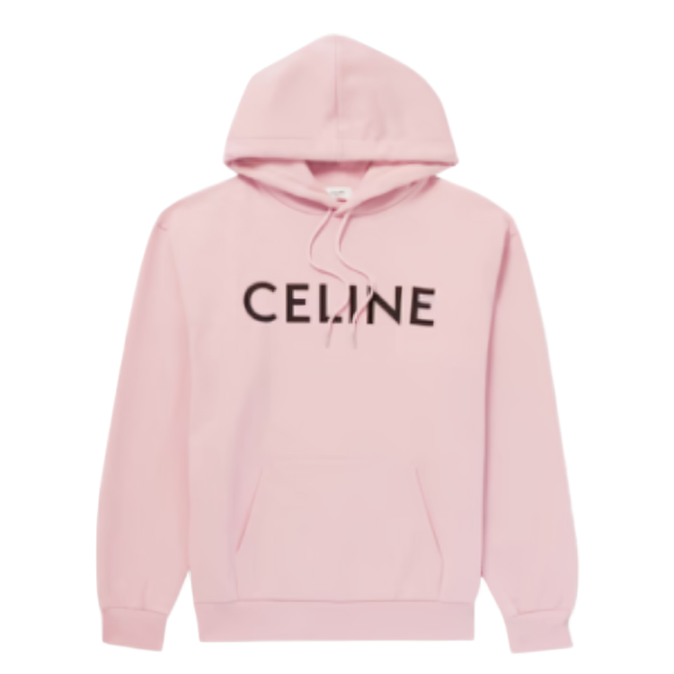 Celine Hoodie A Stylish Blend of Comfort and Luxury