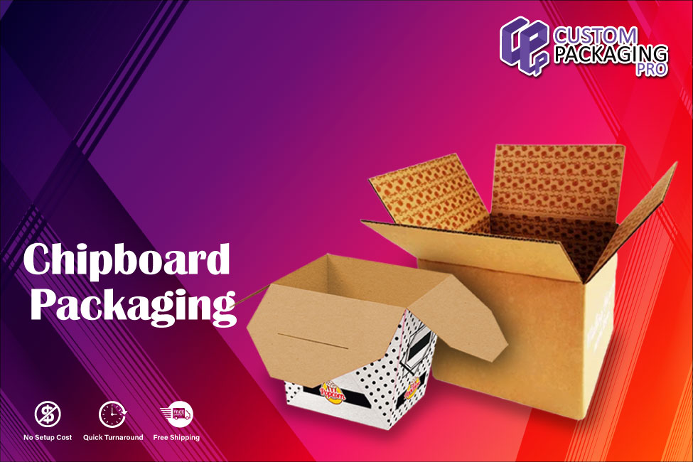 Chipboard Packaging