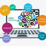 Digital marketing service