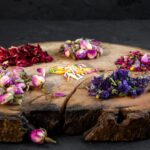 Edible Flowers and Their Various Health Benefits