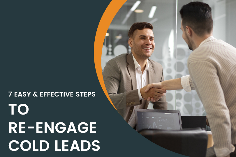 Effective Steps to Re-engage Cold Leads for A Field Service Business