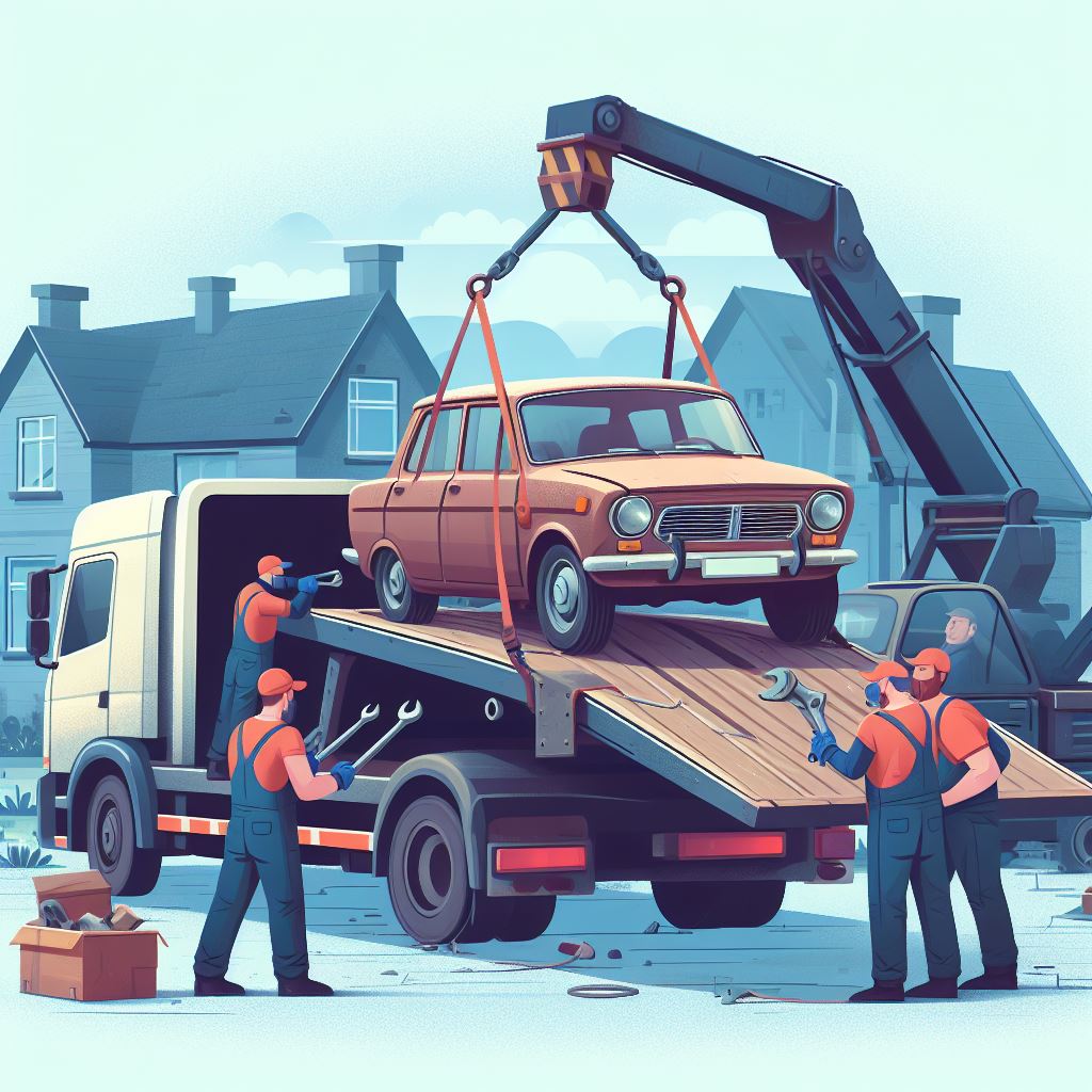 Choosing the Ideal Car Removal Service in Tasmania: A How-to Guide