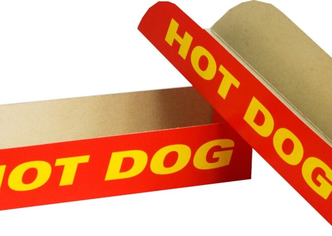 Stand Out at Events Custom Hot Dog Boxes