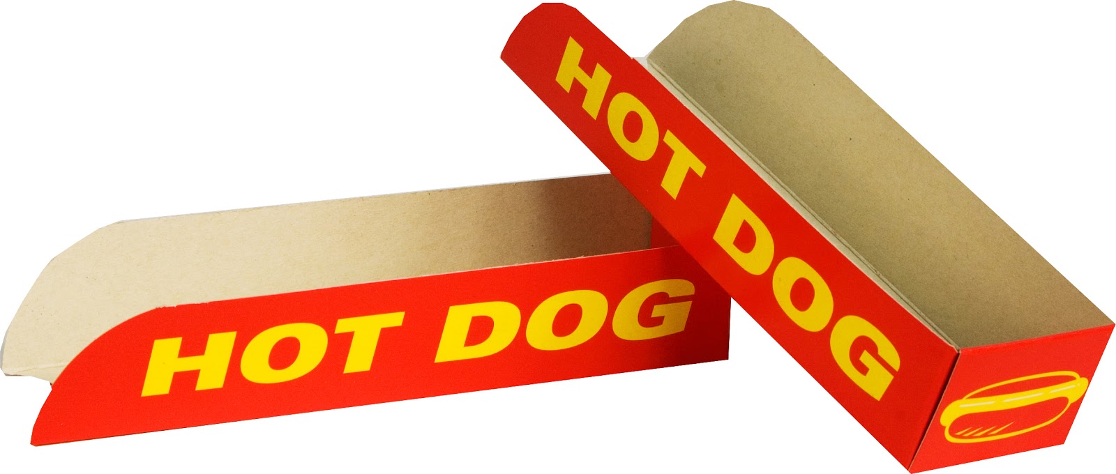 Stand Out at Events Custom Hot Dog Boxes