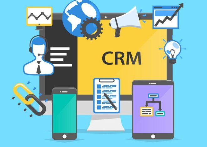 How Can Small Businesses Choose the Best CRM?