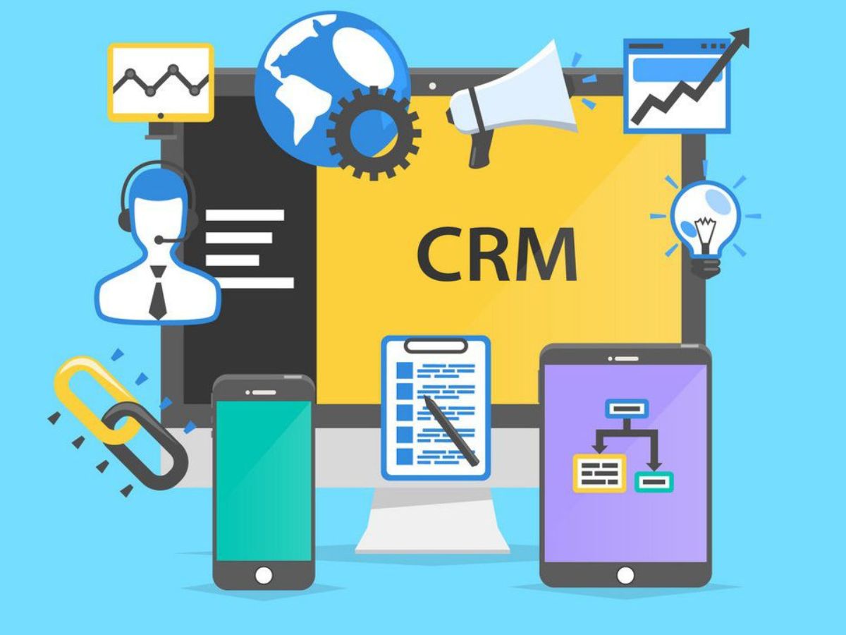 How Can Small Businesses Choose the Best CRM?