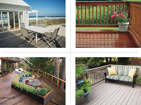 How to Prepare Your Deck all year long four season decks