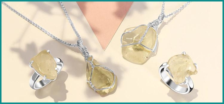 Uncovering the Secrets: Less popular Realities With respect to Libyan Desert Glass Jewelry