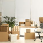 Office Removal Services in Slough