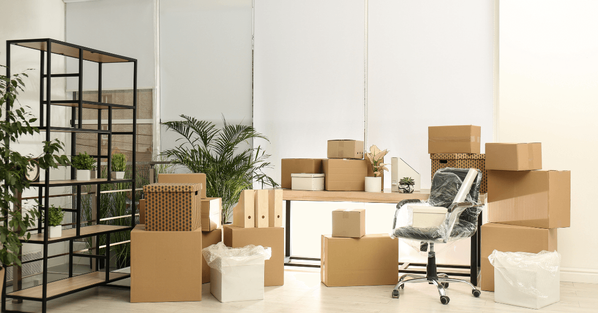 Discover Top-rated Office Removal Services in Slough