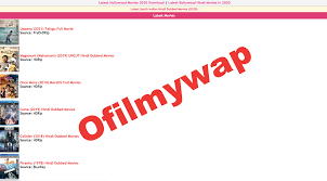 Unveiling the Ultimate Streaming Experience-ofilmywap2023