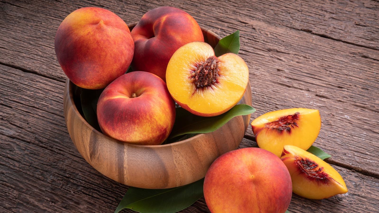 The Health Benefits Of Peach For Men And Women
