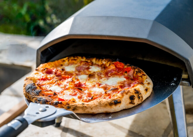 Buy Portable Pizza Oven:Guide to Choosing the Perfect One