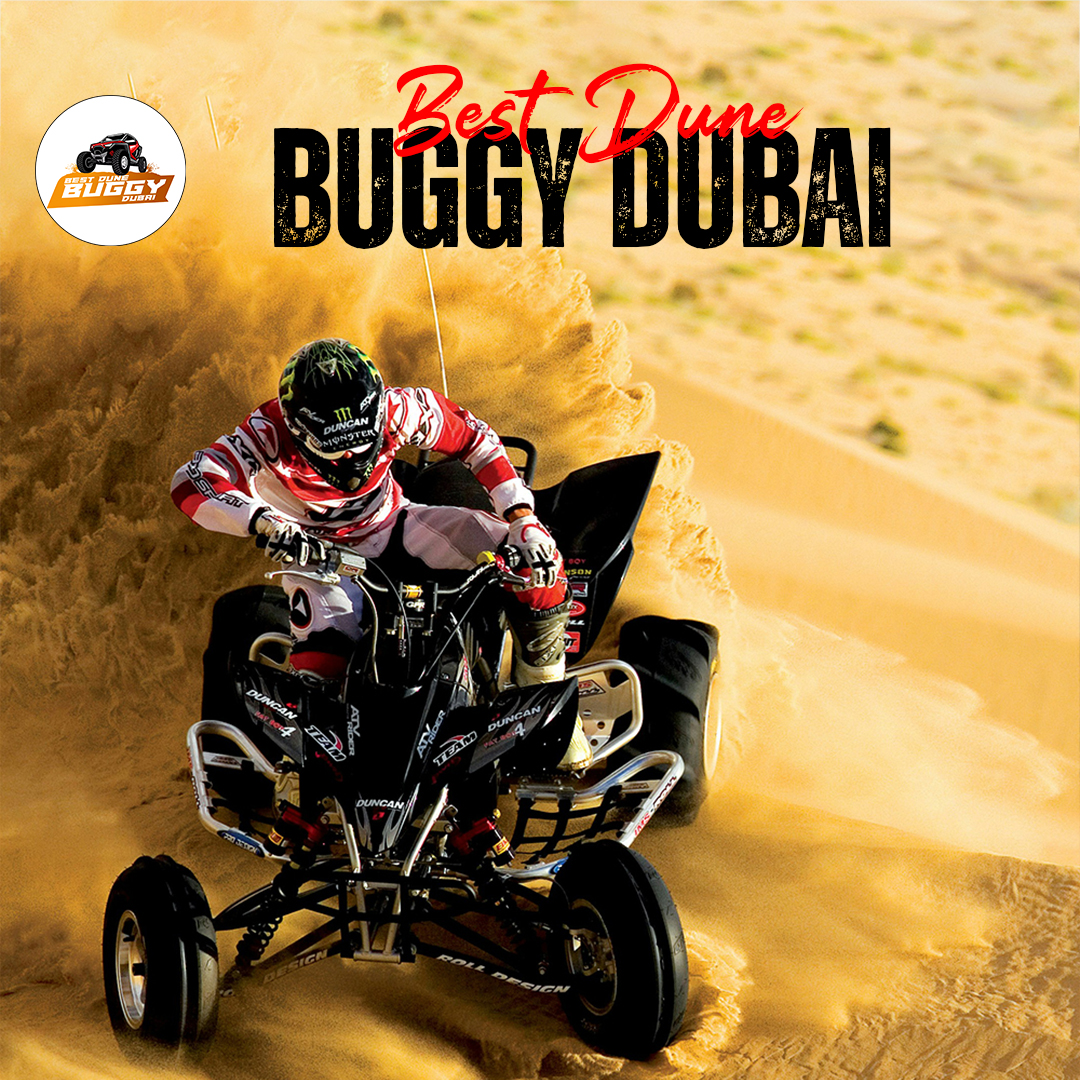 Quad Bike Rental Adventures with Best Dune Buggy Dubai