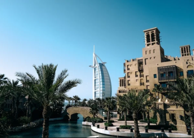 Dubai Hills Estate Business Park 1: A Hub for Business