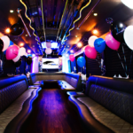Sweet 16 Party Bus