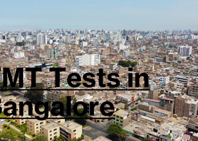 TMT Tests in Bangalore: Key to Cardiac Health Monitoring
