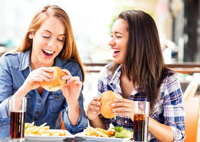 What Factors Drive People To Eat Fast Foods?