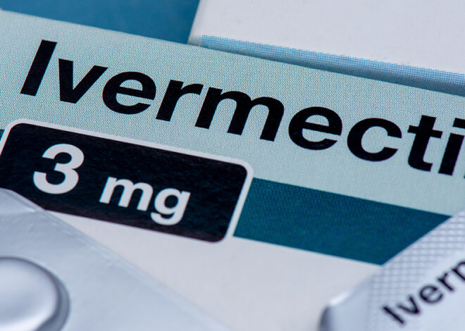 What situations is ivermectin used?