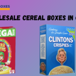 Art Of Custom Cereal Packaging Boxes: A Delicious Blend Of Functionality