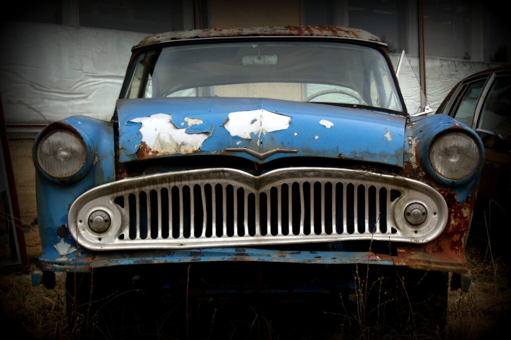 Junkyard Jackpot: Making Money from Your Old Car