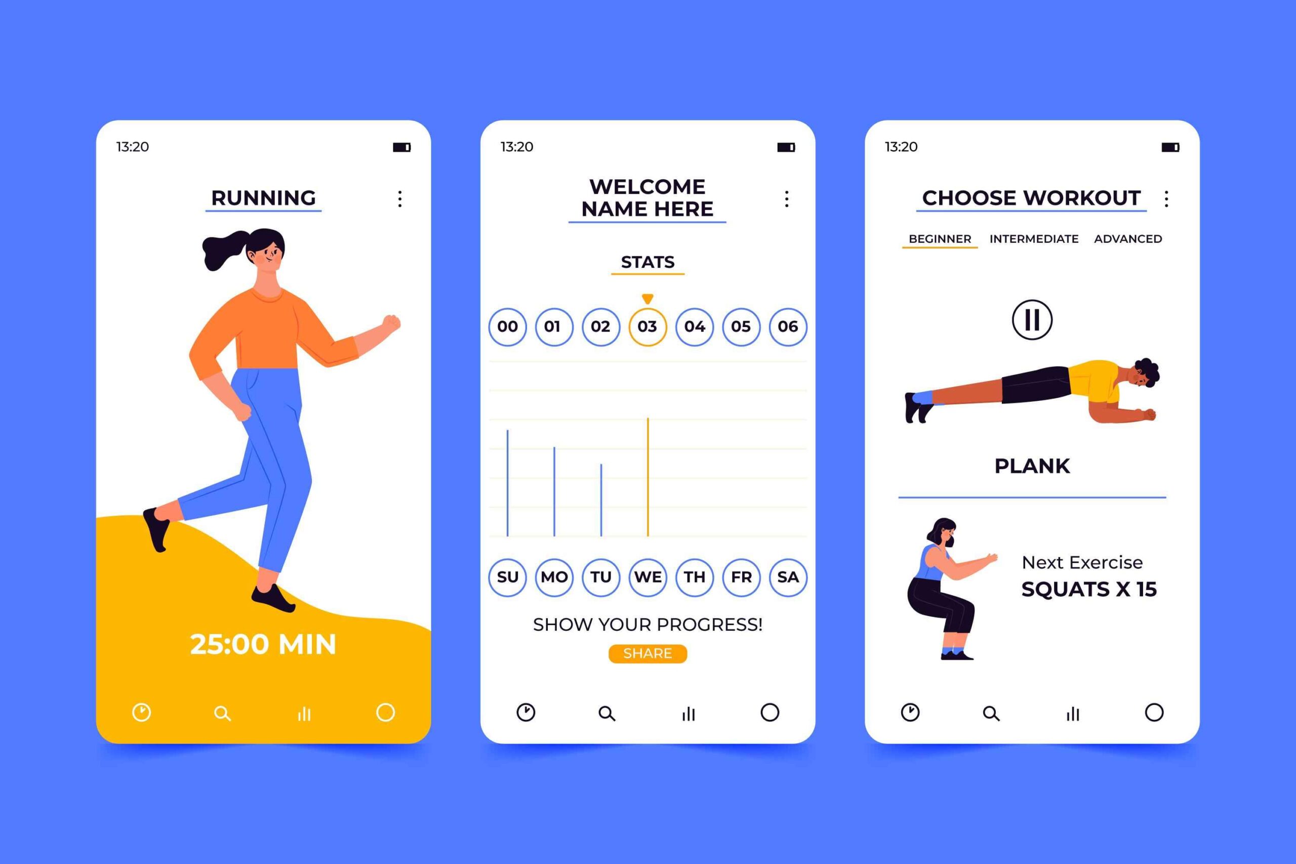 How to Create a Fitness App That Fits Users’ Needs in the USA?