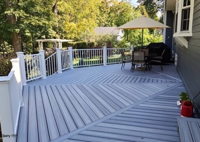 7 Tips for Selecting the Best Seattle Deck Builders