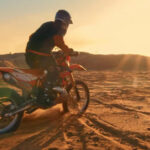 Dirt Bike Rental Dubai
