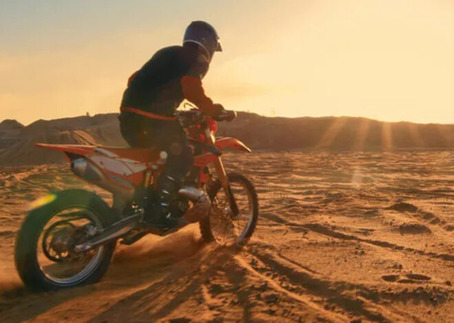 Dirt Bike Rental Dubai Experience with Best Dune Buggy Dubai