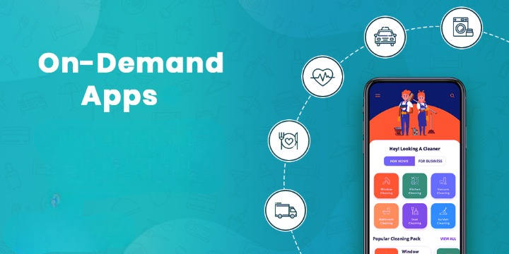 ondemand app development company