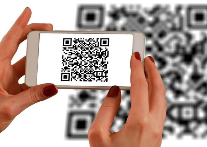 Explained – How To Generate A QR Code technology