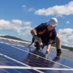 solar panel maintenance services
