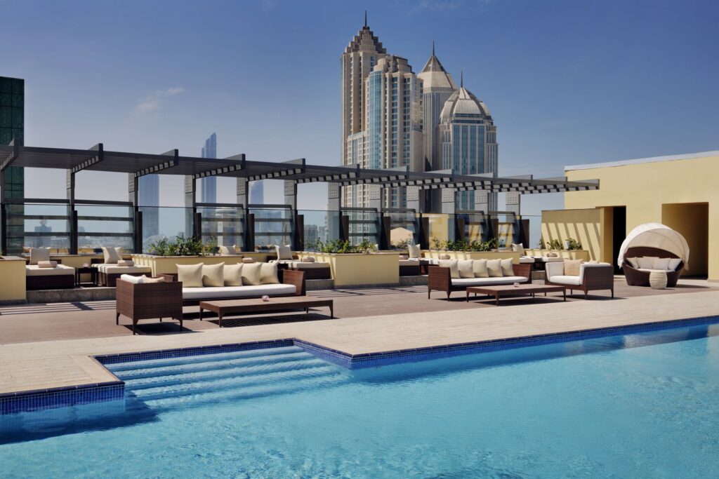 The Ultimate Checklist for Swimming Pool Construction in Dubai