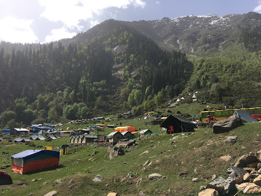 Top Treks In Himachal – The Great Himalayas