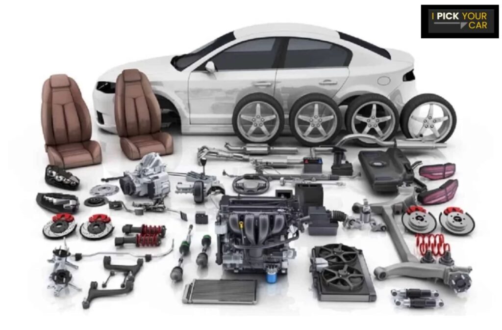 used car parts Central Sydney